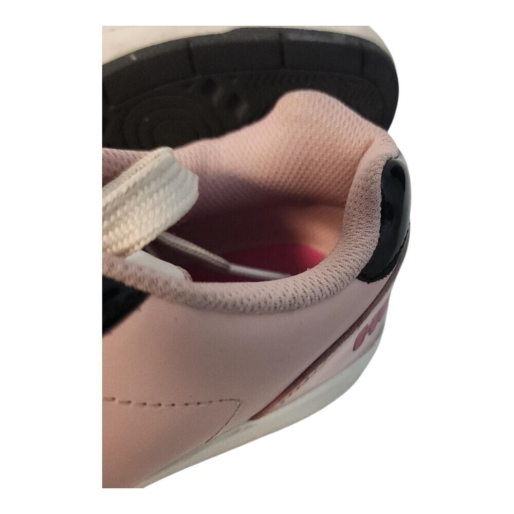 Hello Kitty Pink Low Top Sneakers Big Kids Youth US 6 EUR 37 Lace Up Shoes - Picture 10 of 16